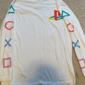 PlayStation long sleeve shirt